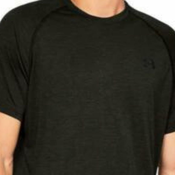 Under Armour Tech Short Sleeve T-Shirt Heat Gear - Picture 2 of 3